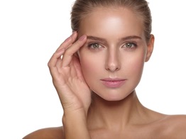 Textural irregularities of the skin are a tough fix. 