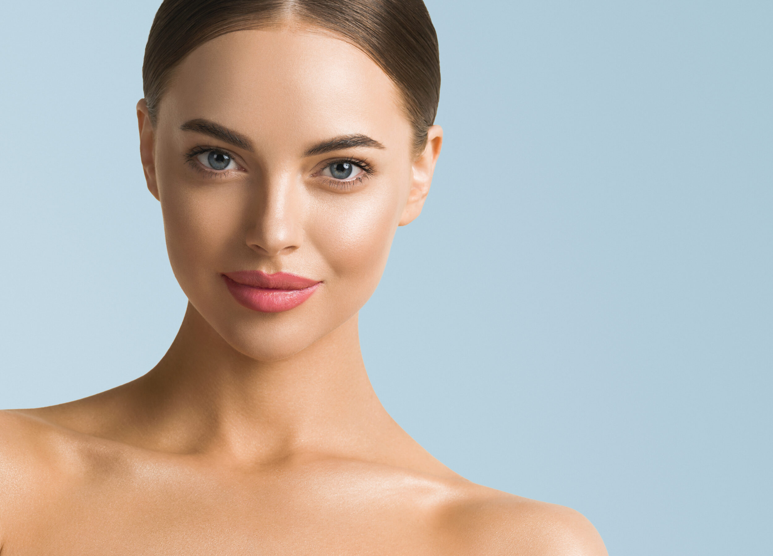 Clean,Skin,Beauty,Woman,Face,Healthy,Skin,Natural,Make,Up