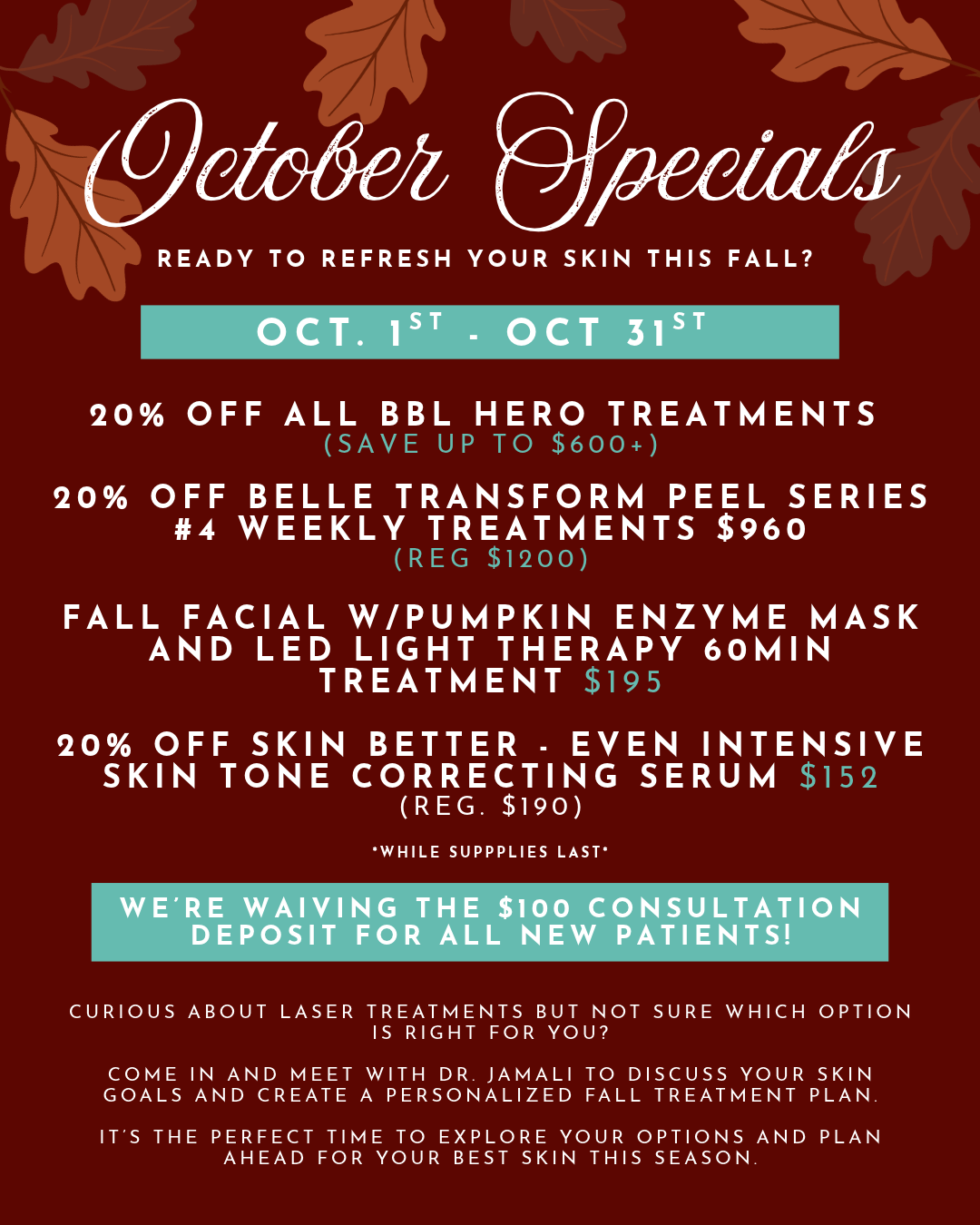 Specials
